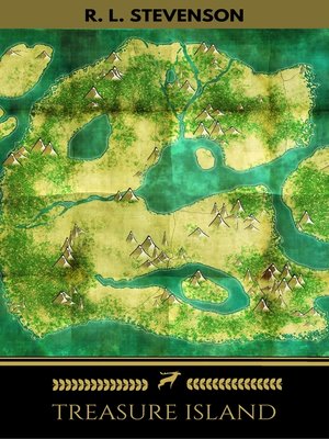 cover image of Treasure Island (Golden Deer Classics)